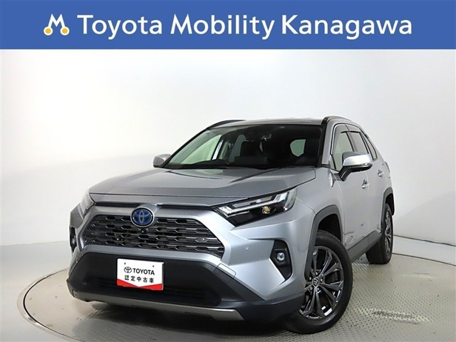 RAV4 2.5 ハイブリッド G E-Four 4WD 