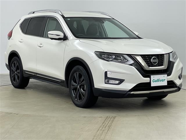 エクストレイル2.0 20Xi Vセレクション 4WD4WD 修復歴無し
