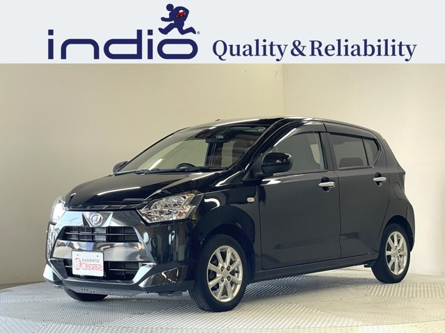 ダイハツ ミライース 