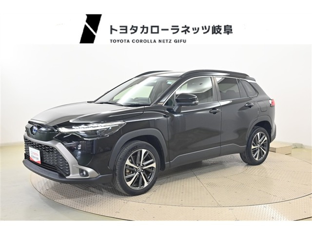 カローラクロス 1.8 ハイブリッド Z 