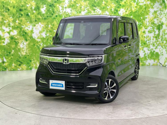 N-BOXカスタム （DBA-JF3）