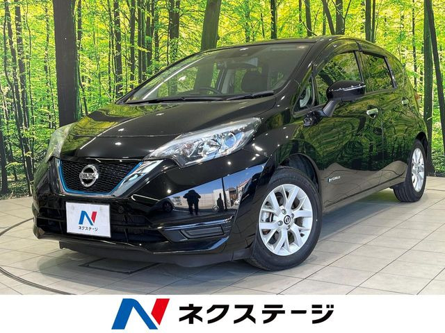 日産 ノート 