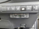 高速走行もスムーズにお支払いが可能な【ETC】ご納車までにセットアップを行い、ご納車時にはご利用いただけるようにいたします。