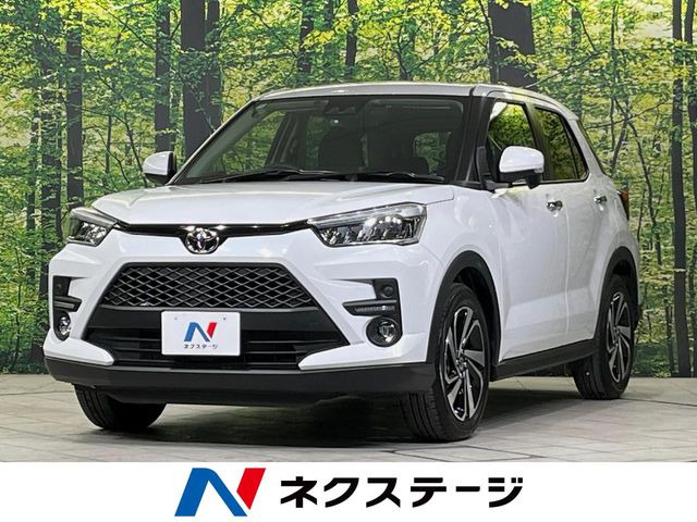 ライズ 1.2 Z （5BA-A201A）