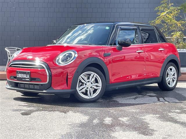 ミニ クーパー 修復歴無し