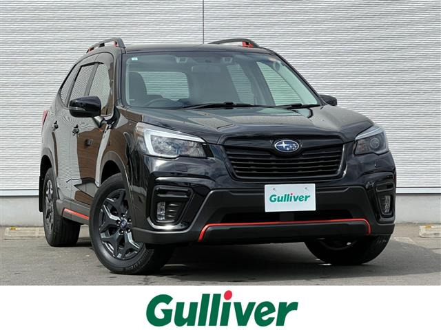 フォレスター 2.0 エックスブレイク 4WD 4WD ワンオーナー