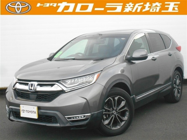 CR-V  2.0 e:HEV EX マスターピース