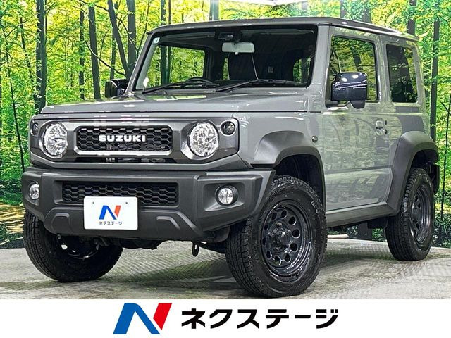 ジムニーシエラ 1.5 JL 4WD
