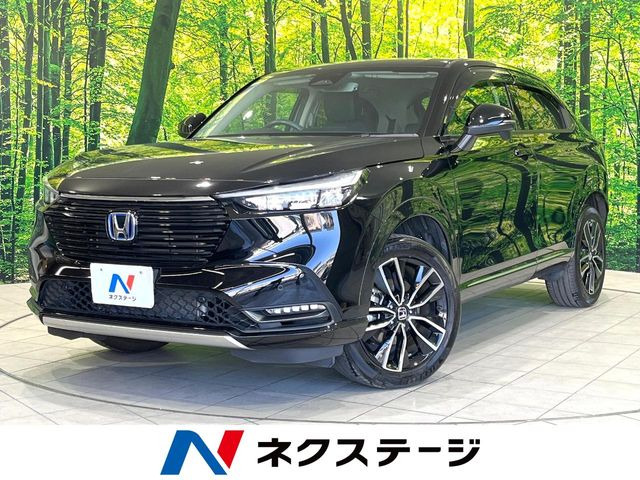 ヴェゼル 1.5 e:HEV Z 