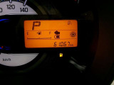 走行距離61100km