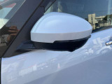 ウィンカー付ドアミラー