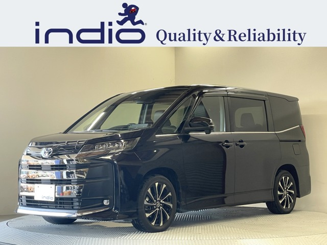 ヴォクシー 1.8 ハイブリッド S-Z 純正ディスプレイオーディオ トヨタセーフ