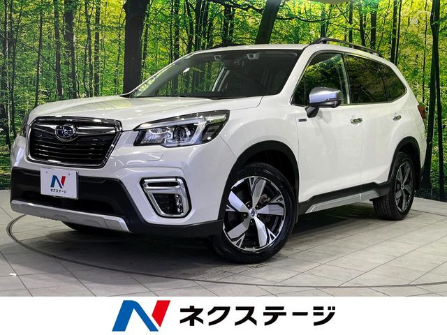 フォレスター 2.0 アドバンス 4WD