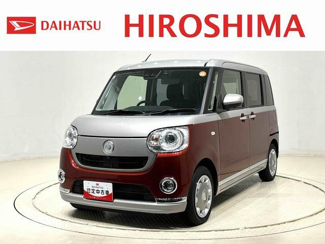 ムーヴキャンバス G ブラックインテリア VS SAIII