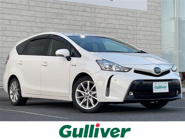 プリウスα 1.8 S 修復歴無し