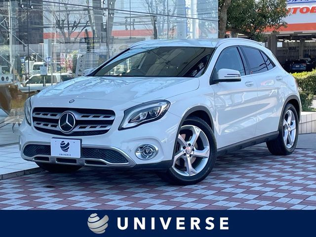 GLAクラス GLA220 4マチック 4WD 