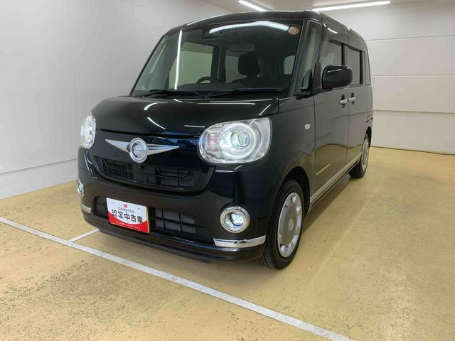 ムーヴキャンバス  Gブラックインテリアリミテッド SAII