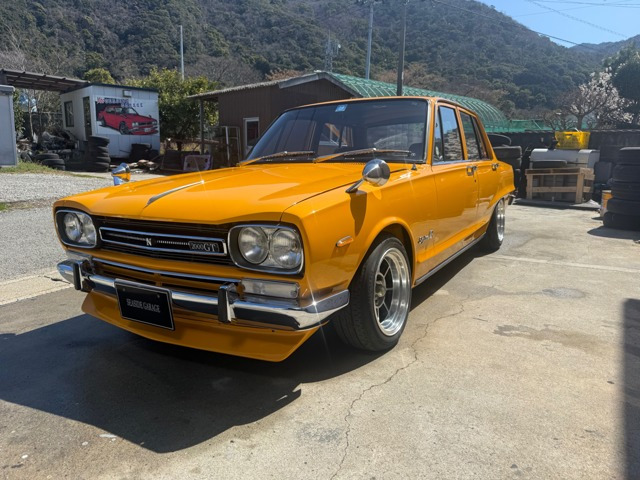 スカイライン 3.0 GT 