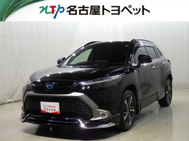 カローラクロス 1.8 ハイブリッド Z （6AA-ZVG11）