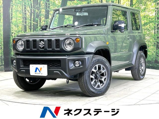 ジムニーシエラ 1.5 JC 4WD 