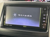 【ナビゲーション】目的地までしっかり案内してくれる使いやすいナビ。Bluetooth接続すればお持ちのスマホやMP3プレイヤーの音楽を再生可能!毎日の運転がさらに楽しくなります!!