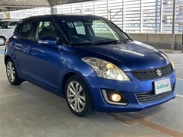 スイフト1.2 XS-DJE修復歴無し