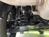 お車を安心してお乗りいただく為には、足回りの定期点検が欠かせません。サービスサポート(有償保証)では無料点検もご提供しており、安心のカーライフをお過ごしいただけるサポート体制が整っています。