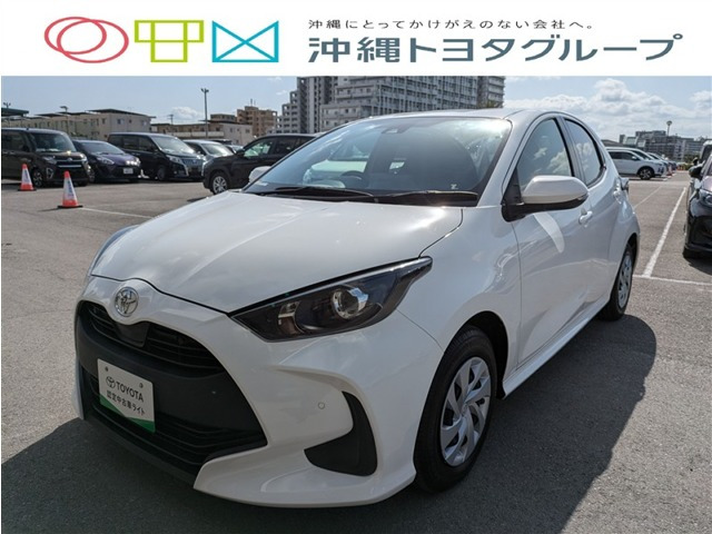 ヤリス 1.0 X （5BA-KSP210）