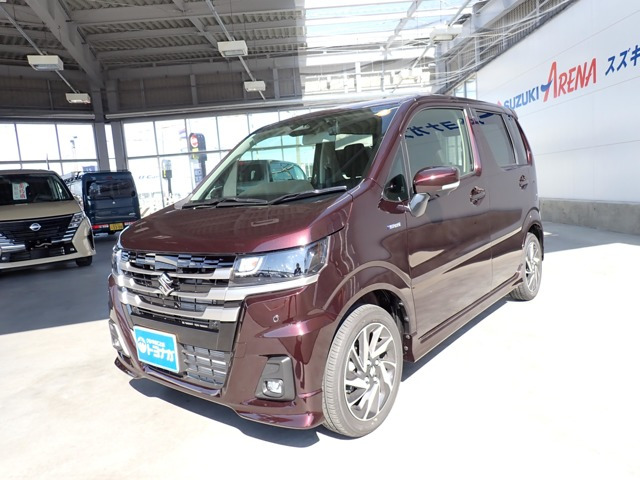 ワゴンRハイブリッド(HYBRID) ZXデュアルセンサーブレーキサポートII