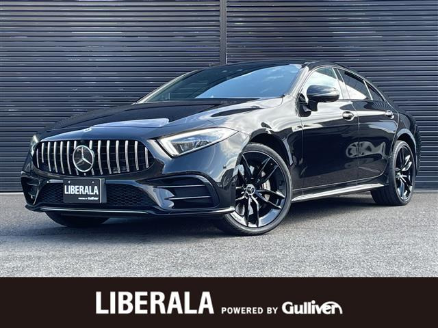 CLSクラスAMG CLS53 4マチック プラス 4WDサンルーフ