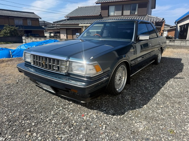 クラウンセダン 3.0 ロイヤルサルーン G 