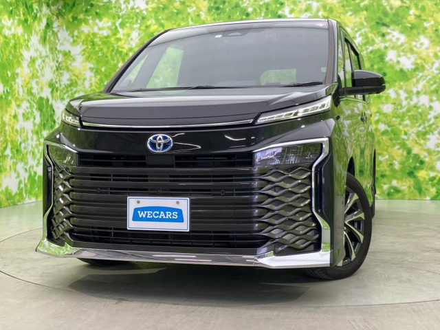 ヴォクシー 1.8 ハイブリッド S-Z （6AA-ZWR90W）