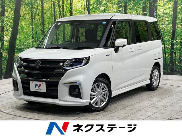 ソリオ 1.2 ハイブリッド(HYBRID)  MZ 