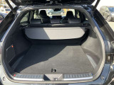 広々としたラゲージスペースを備えています。大きなものや長さのある荷物もしっかりと積み込めます。