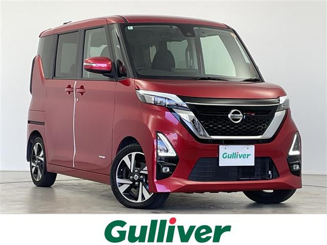 ルークス ハイウェイスター Gターボ プロパイロットエディション 修復歴無し