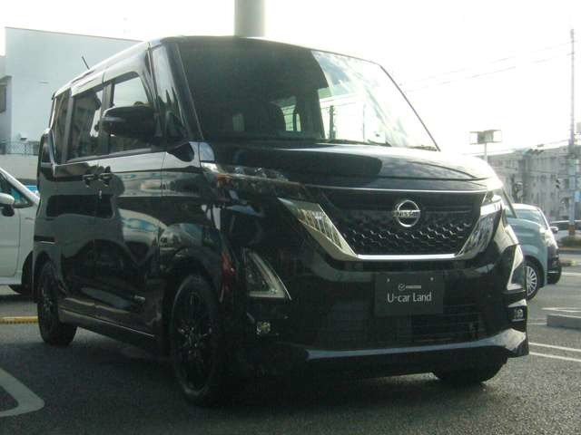 ルークス ハイウェイスターX 