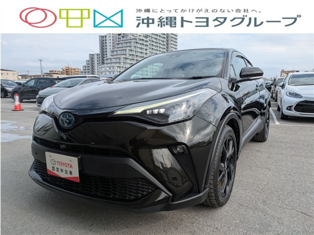 C-HR  G モードネロセーフティ+2