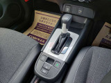 シフトも操作しやすく快適なドライブを楽しんでいただけます!