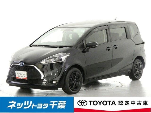 シエンタ ハイブリッド 1.5 G セーフティエディションII 