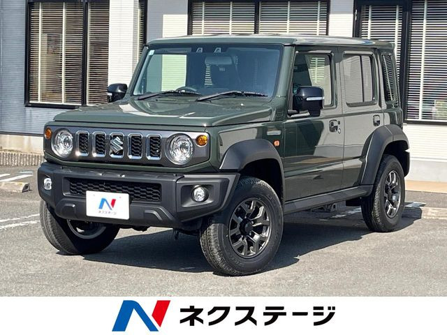 ジムニーノマド 1.5 FC 4WD
