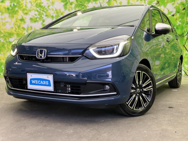 フィット 1.5 e:HEV リュクス 