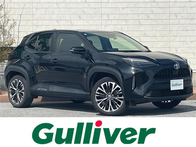 ヤリスクロス 1.5 ハイブリッド Z 修復歴無し（6AA-MXPJ10）