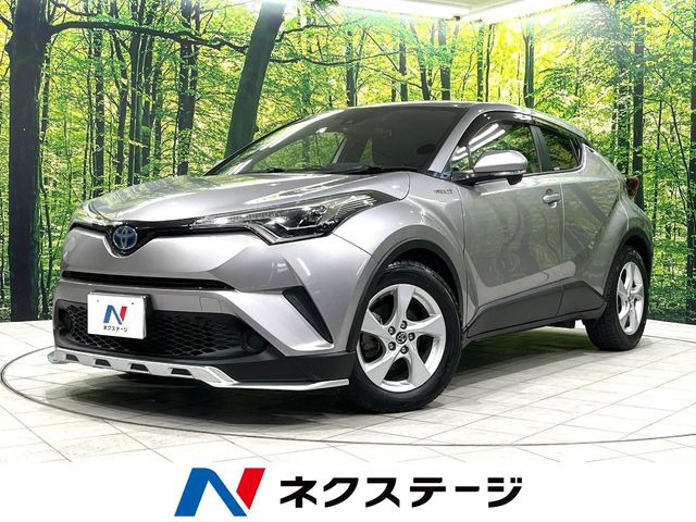 C-HR  S LEDパッケージ