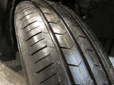 タイヤの状態です。