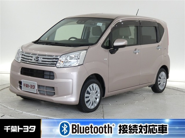 ダイハツ ムーヴ 