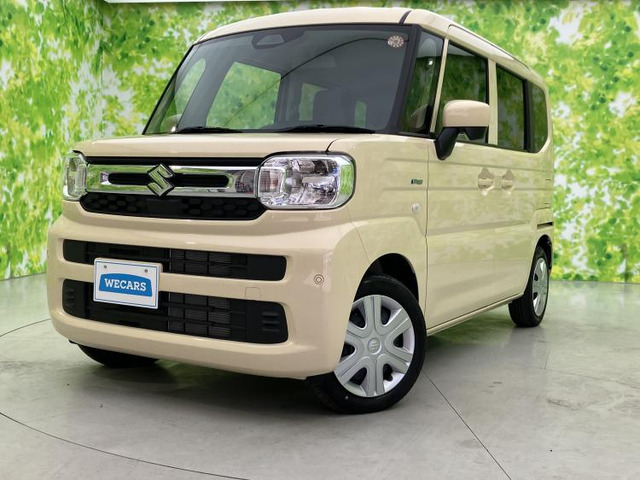 スペーシア ハイブリッド(HYBRID) G 4WD 