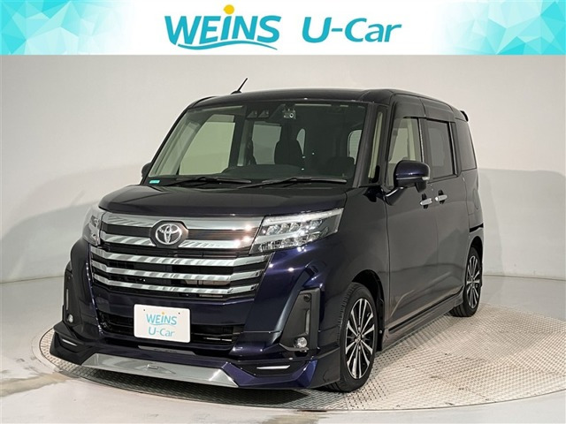 ルーミー 1.0 カスタム G-T 