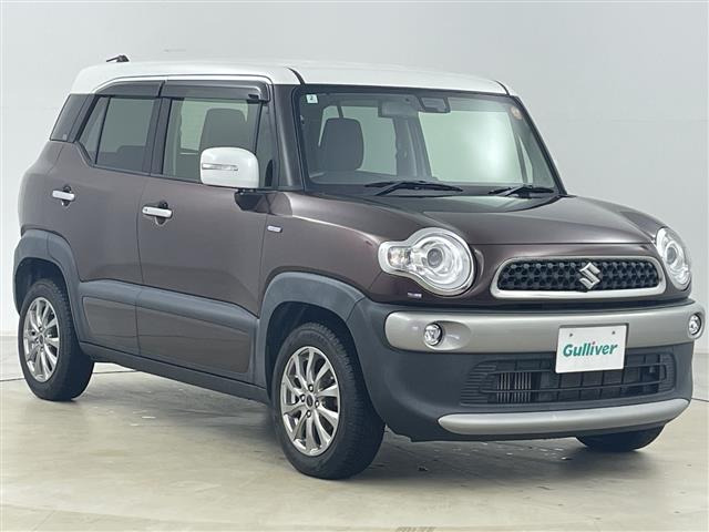 クロスビー 1.0 ハイブリッド(HYBRID) MZ 4WD 4WD ワンオーナー