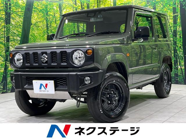 ジムニー XL 4WD 