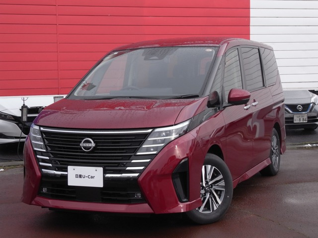 セレナ 1.4 e-POWER ハイウェイスターV 